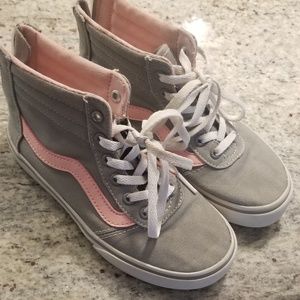 Kids Van high tops